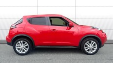 Nissan Juke 1.5 dCi N-Connecta 5dr Diesel Hatchback